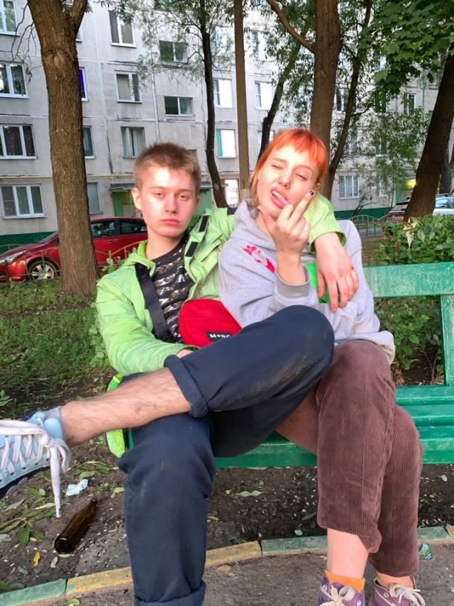 Чудики из социальных сетей 01.03.20