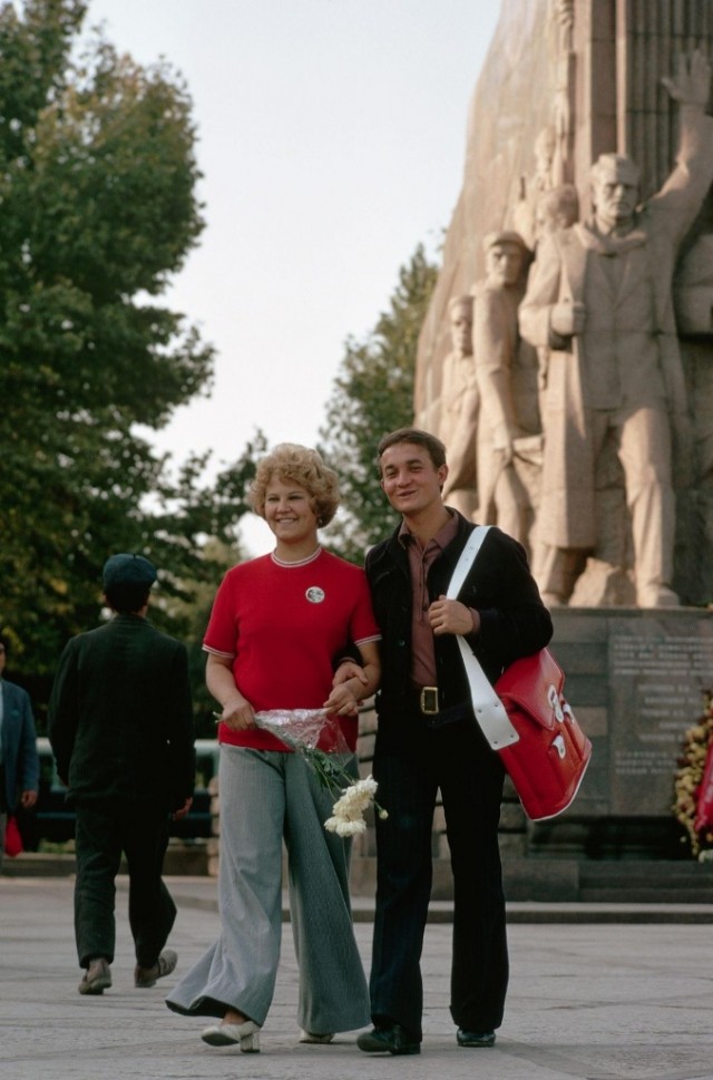 1961 - 1977. Дин Конгер в Советском Союзе. Часть 2