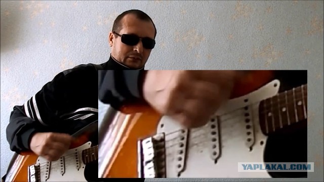 Лео Фендер-гений гитаростроения