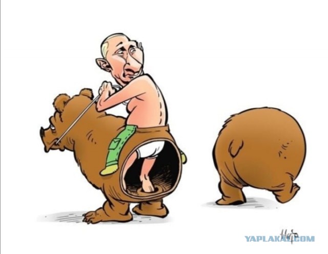 Немного Ёлкина вам в это хмурое воскресенье