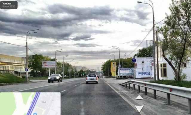 Можно ли зеленому авто повернуть направо?