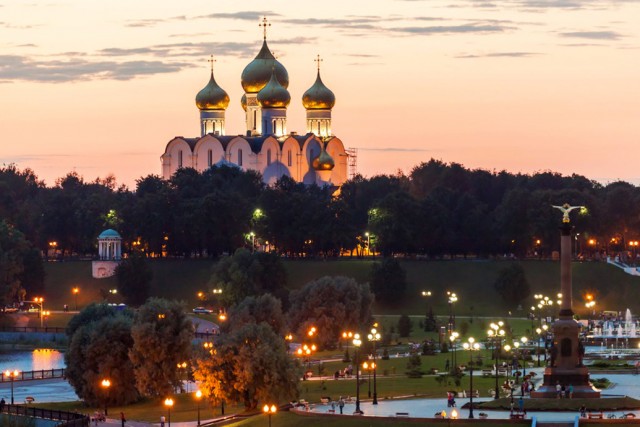 2 часа езды от Москвы — и начинается бедность