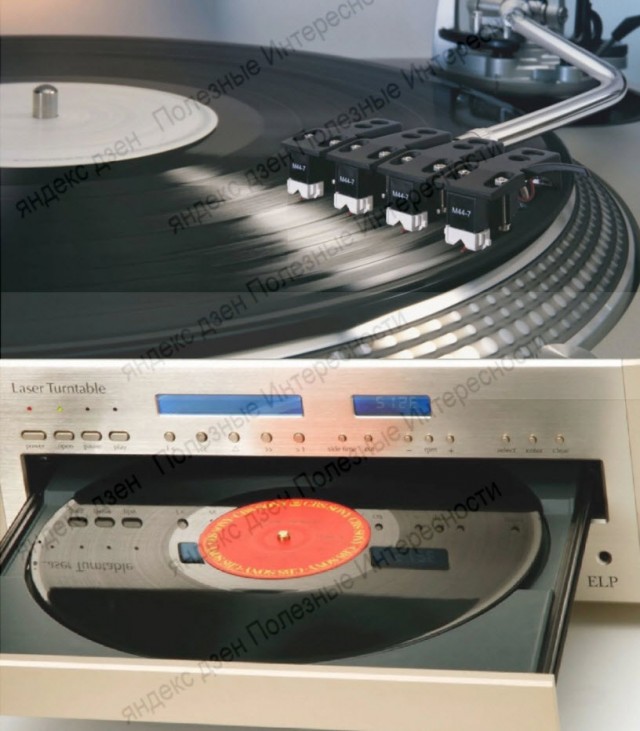 Удивительные факты про виниловые грампластинки - многие мы и не слышали