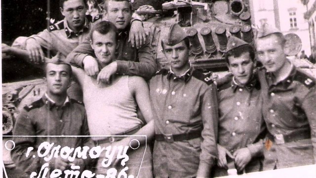 Редкие кадры и архивные снимки  23.06.21