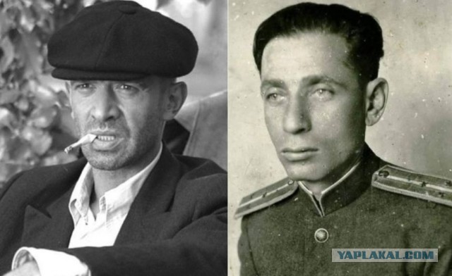 Невыдуманная история Давида Марковича Гоцмана из фильма «Ликвидация»