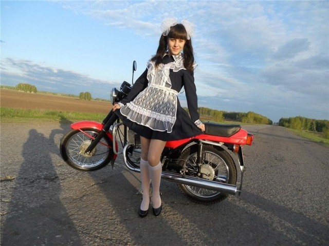 Девушки из социальных сетей - 2
