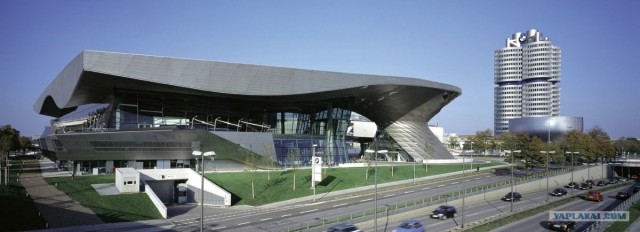 Bmw Welt - мир БМВ