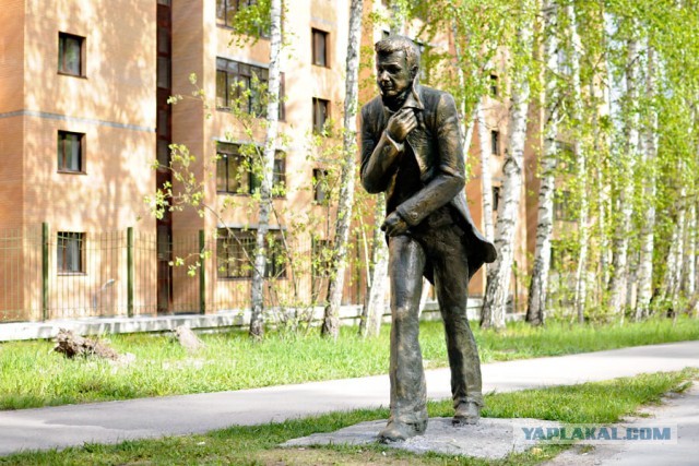 Рок-н-ролл мёртв, а мы ещё нет. Последнее пристанище героев русского рока.