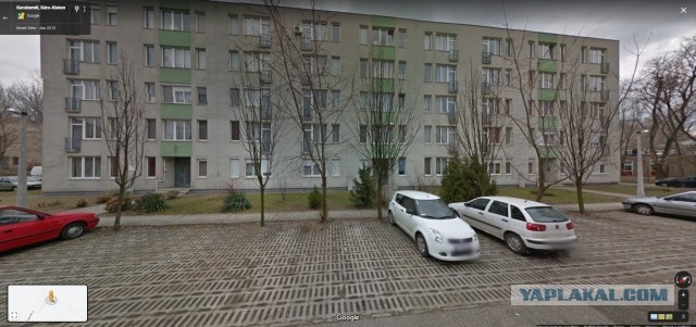 Как полвека назад выглядели новые «хрущевки»