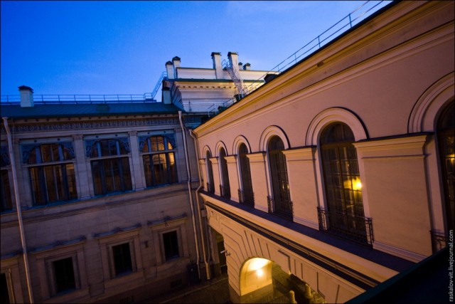 Высотный Санкт-Петербург