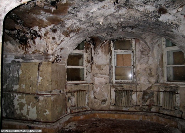Замок Щербатовых