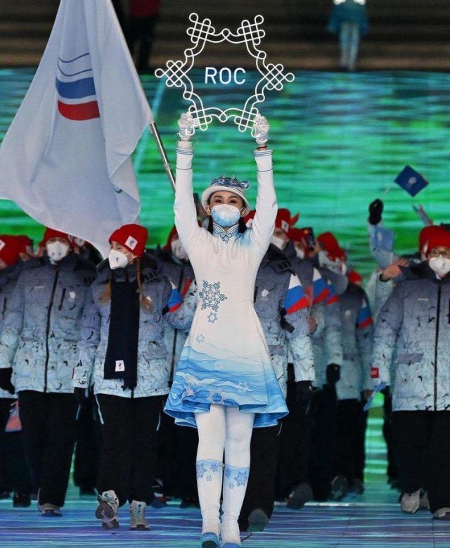 Путин задремал на церемонии открытия Олимпийских игр