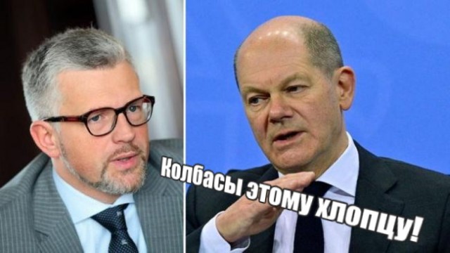 Шольц призвал возобновить и конкретизировать переговоры России и Украины.