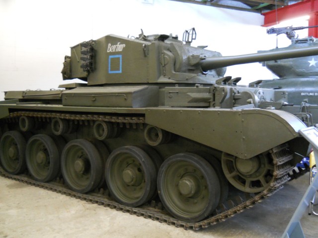 Munzer Panzer Museum, Германия