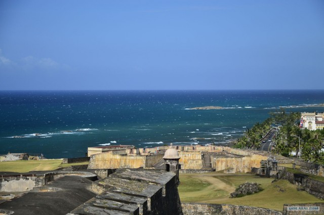 Путешествие по Северной Америке