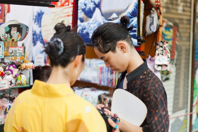 Фотографии с прогулки по Токио