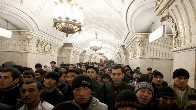 А зачем простым гражданам мобилизироваться ?