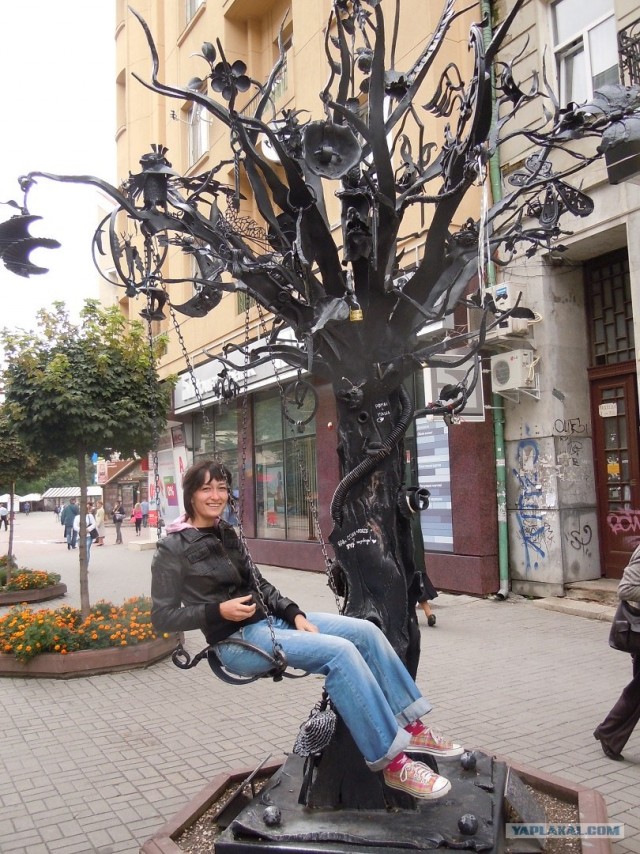 Путешествие по Западной Украине