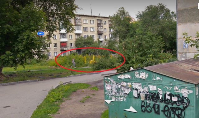 Взрыв газа в Новосибирске