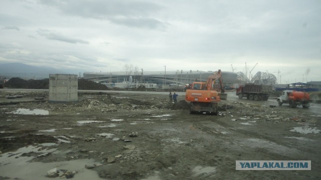 Вместо Олимпиады в Сочи