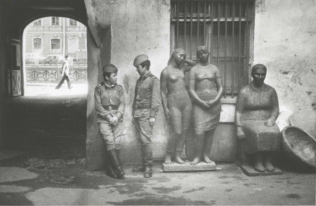 Фотограф Борис Михалевкин: тихая жизнь