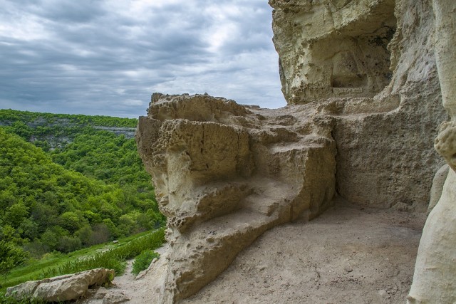 Пещерный город Чуфут-Кале, Крым