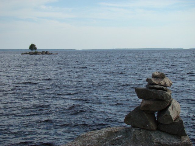 Трое в лодке