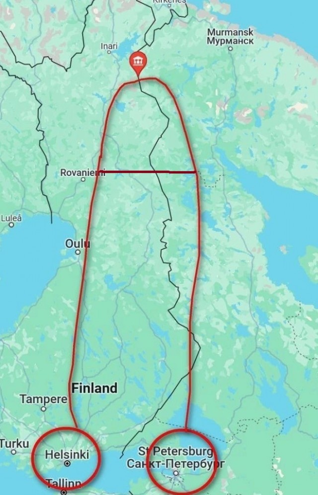 Финляндия подтвердила, что закроет КПП на границе с Россией, кроме одного