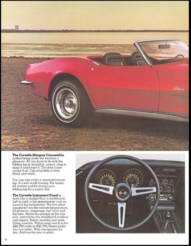 Chevrolet Corvette L88. Первый и последний.