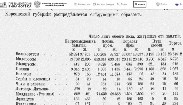 После интервью