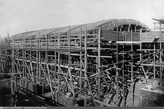 Москва 1910-х в фотографиях: от большой деревни до столицы новой советской страны