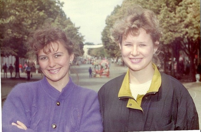 Интересные фотографии 1990-х 19.03.24