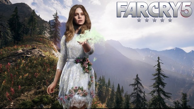 Популярные женские персонажи из игр (2024)