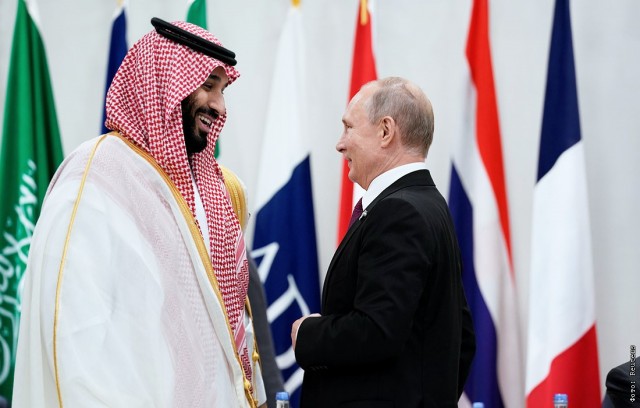 На наследного принца Саудовской Аравии Мухаммеда бен Салмана совершено покушение