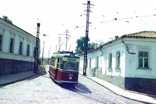 Прогулка по Крыму 1967 года