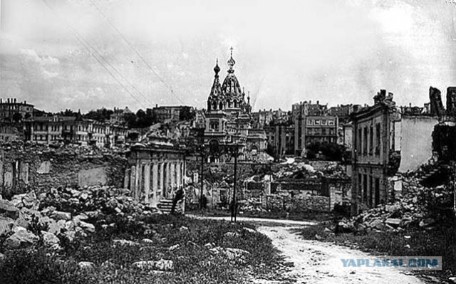 Фотографии второй мировой, многие цветные (фото)