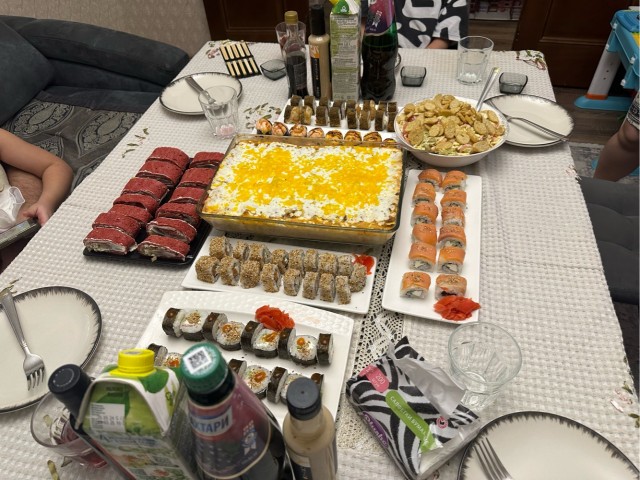 Какой стол, такой и стул!