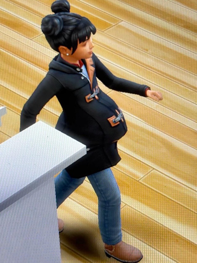 Дети в The Sims 4 беременеют вне зависимости от пола. EA пока что не рассказали, что произошло