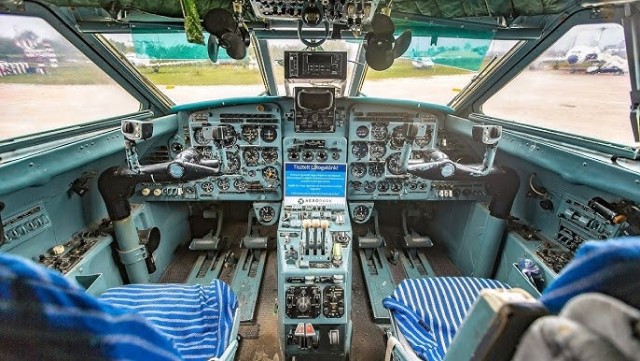Тихий убийца. Загадочное крушение Як-40 под Киевом