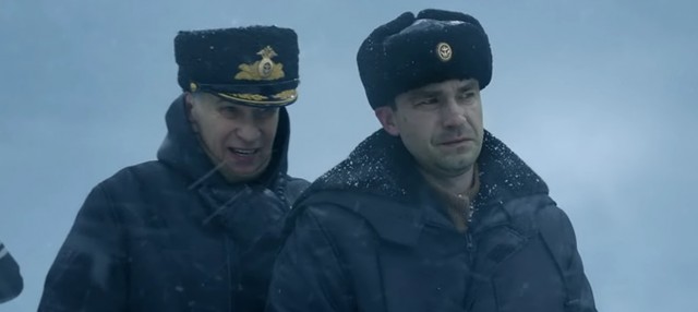 Эдуард Овечкин. Рецензия на фильм "Кракен"