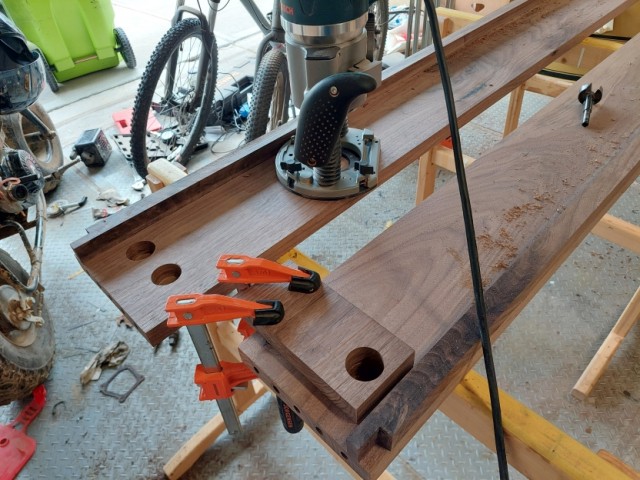 Пост про то как я сделал кровать