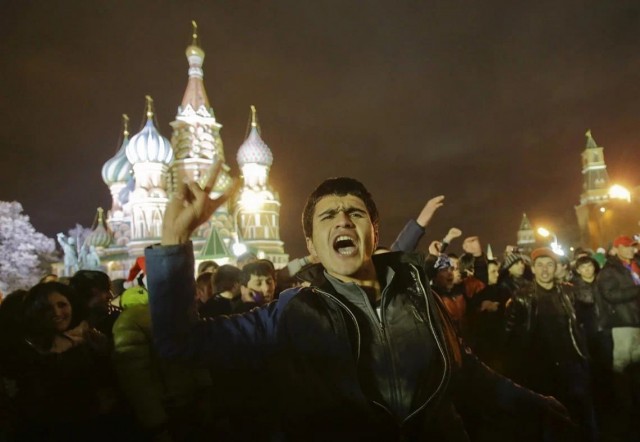 Правительство составляет список госкомпаний,которые должны переехать из Москвы в регионы для увеличения бюджетов последних.