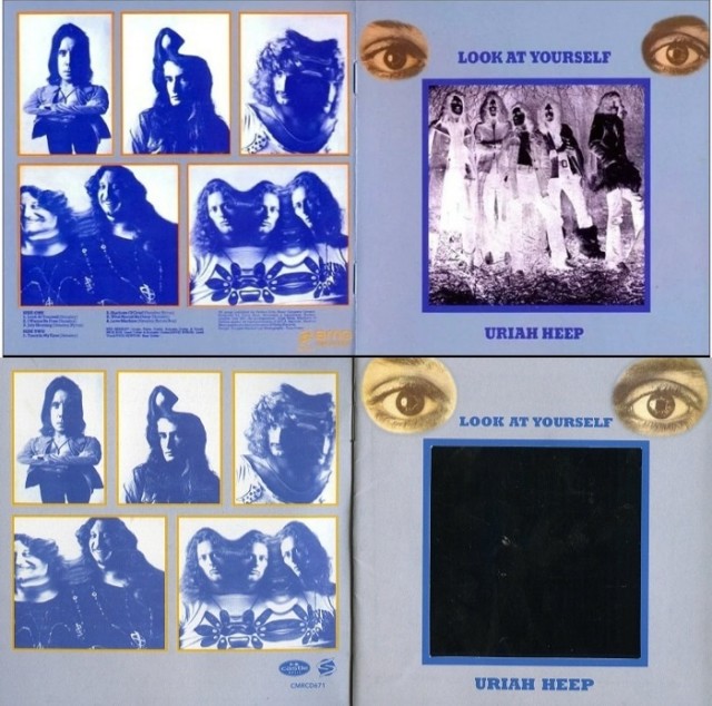 Музыка и музыканты: Uriah Неер "Look At Yourself"