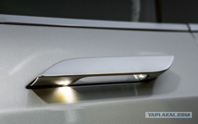 Китай с 2027 года запретит электромеханические дверные ручки в автомобилях