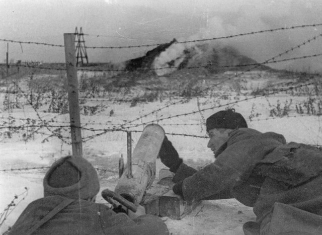 Великая Отечественная в фотографиях - 18