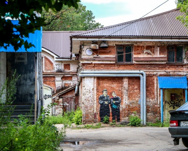 Дипломат уже в духовке