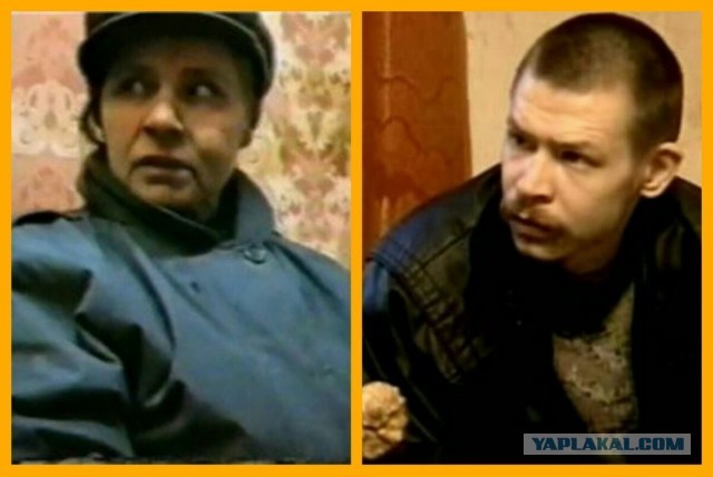 Мать маньяка Александра Спесивцева сдохла.