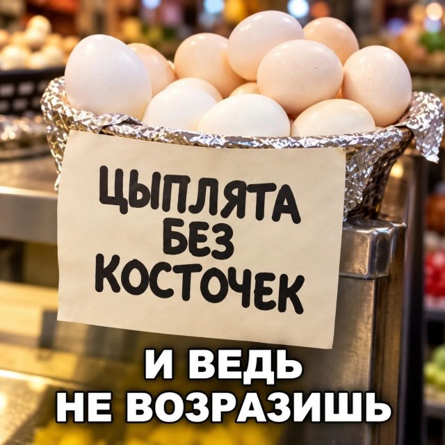 Понедельниковые тРРРидцать тРРРи