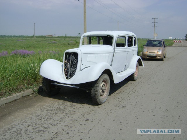 Газ М1 "Жемчужина"