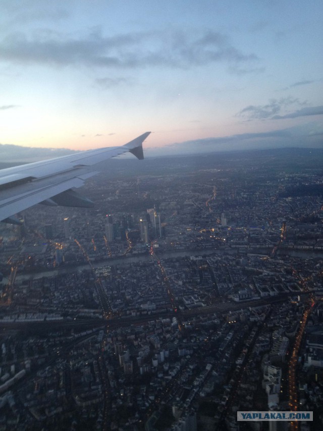 27 причин взять место у окна